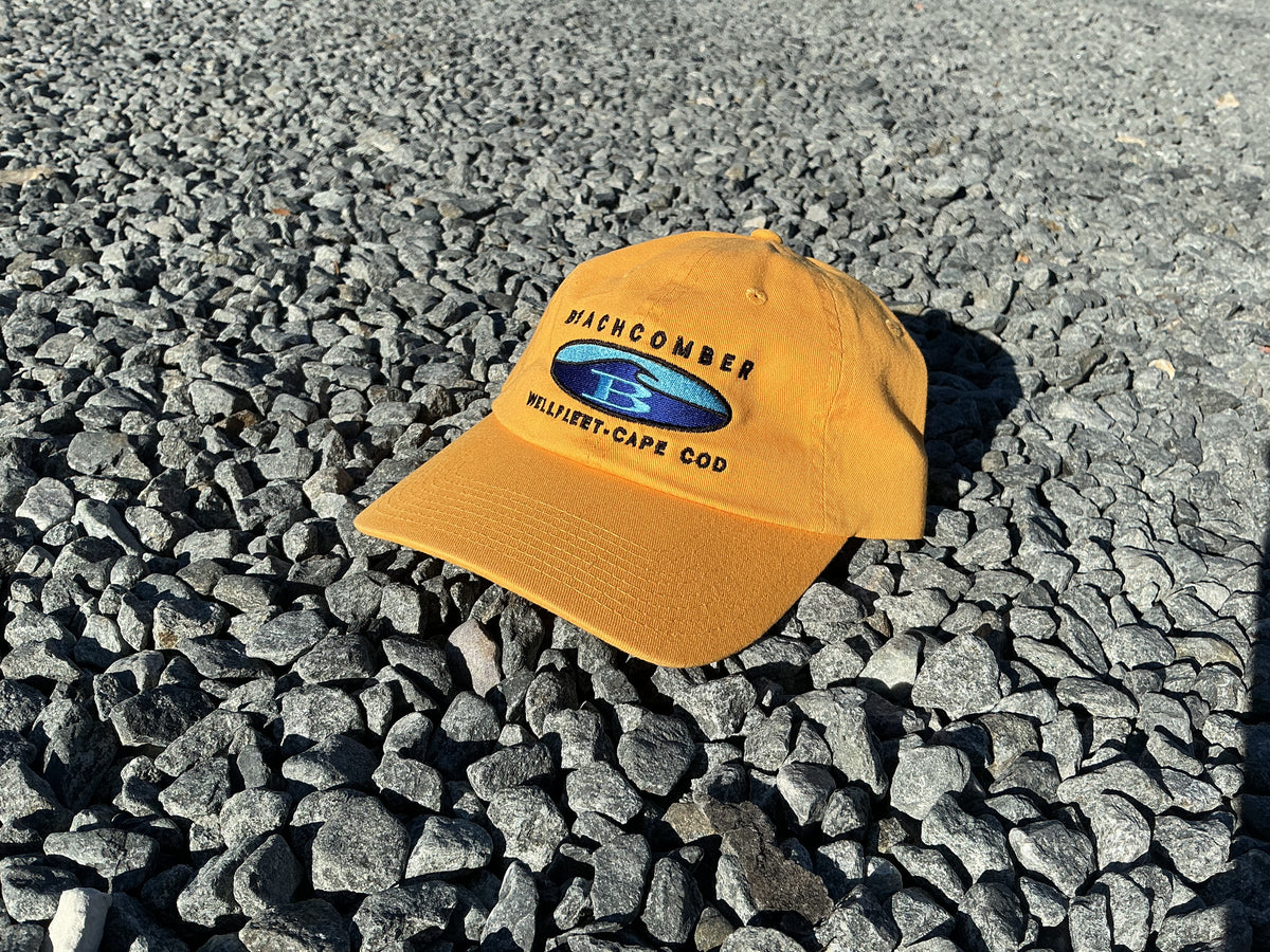 Embroidered Baseball Hat