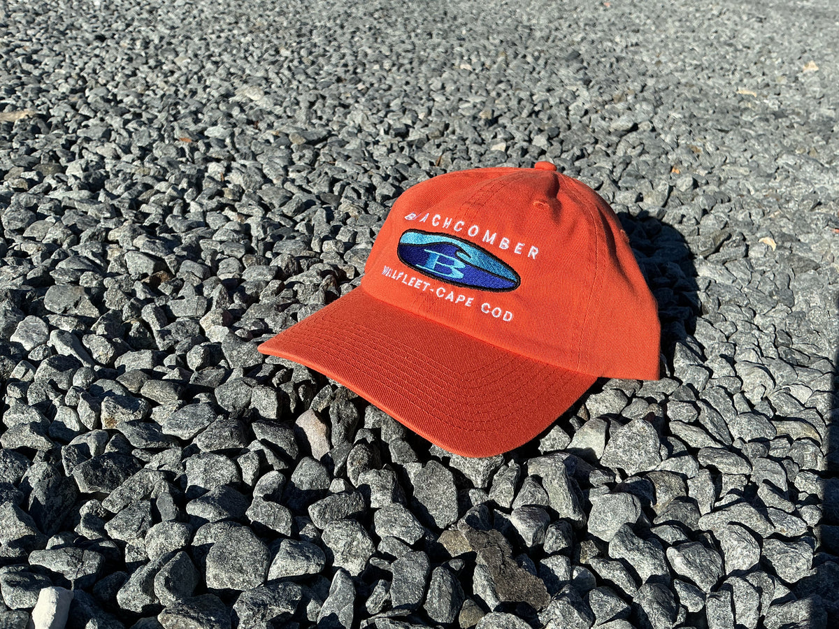 Embroidered Baseball Hat