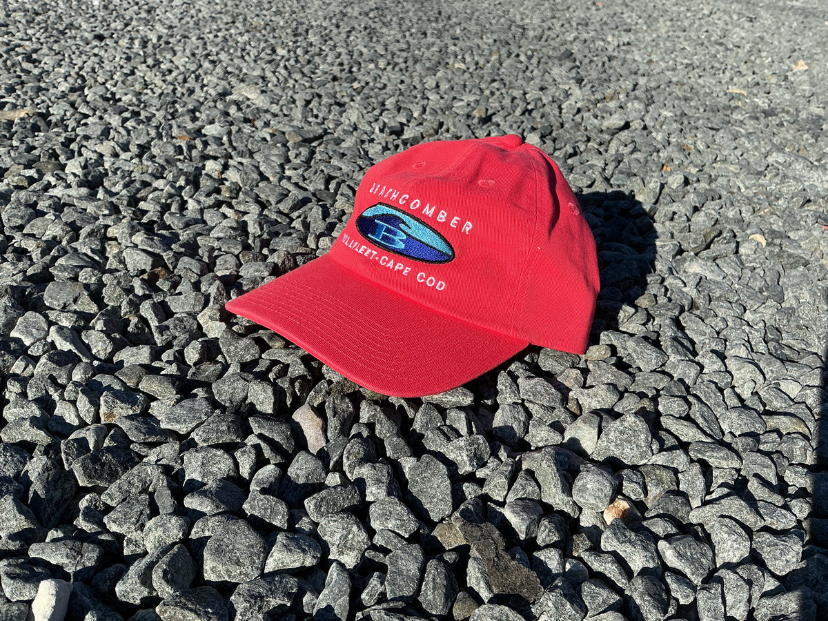 Embroidered Baseball Hat