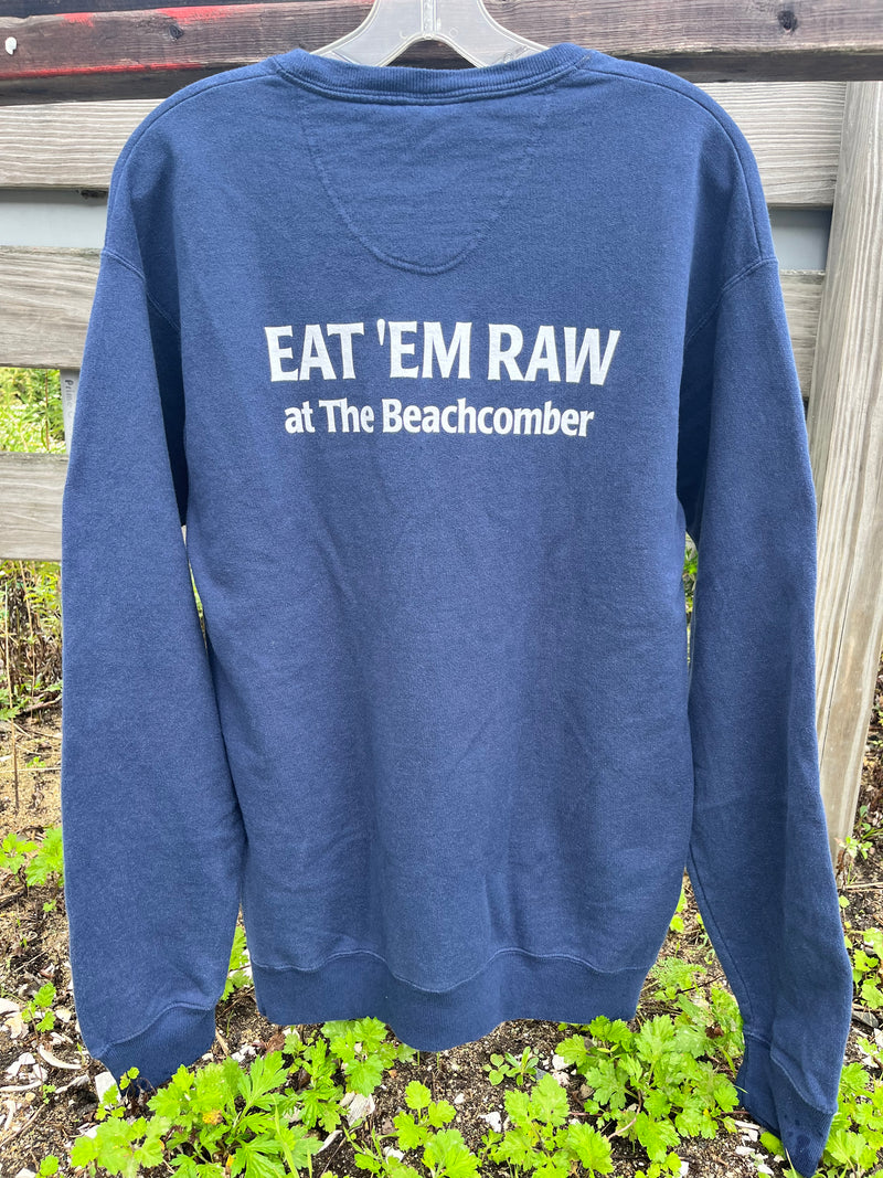 Oyster Crewneck