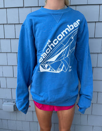 Sailboat Crewnecks