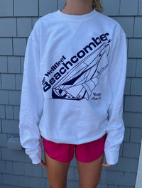 Sailboat Crewnecks