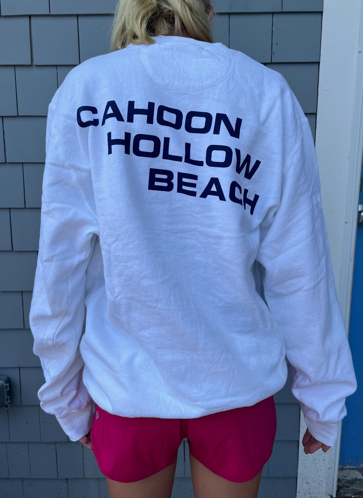 Sailboat Crewnecks