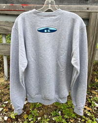 Champion Oval B Crewneck