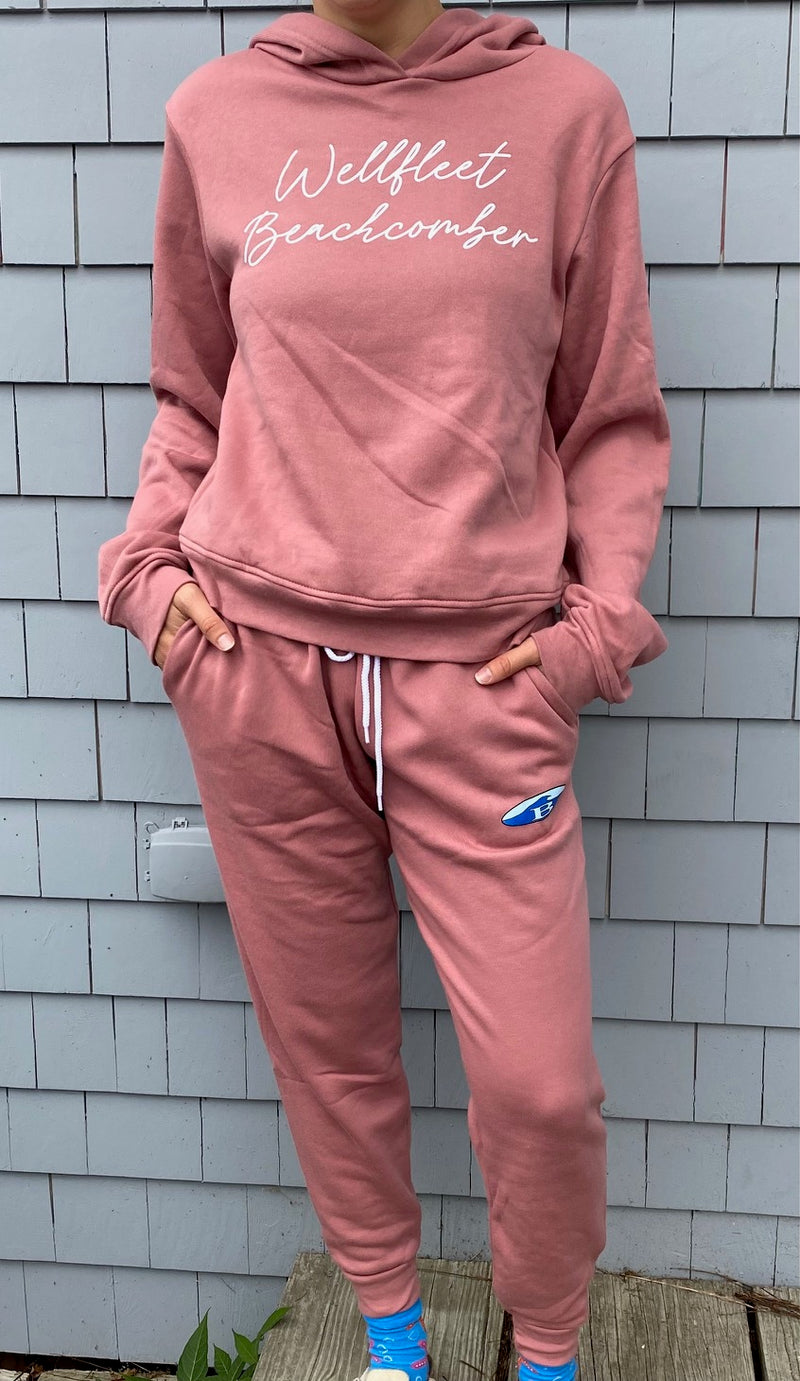Unisex Oval B Joggers