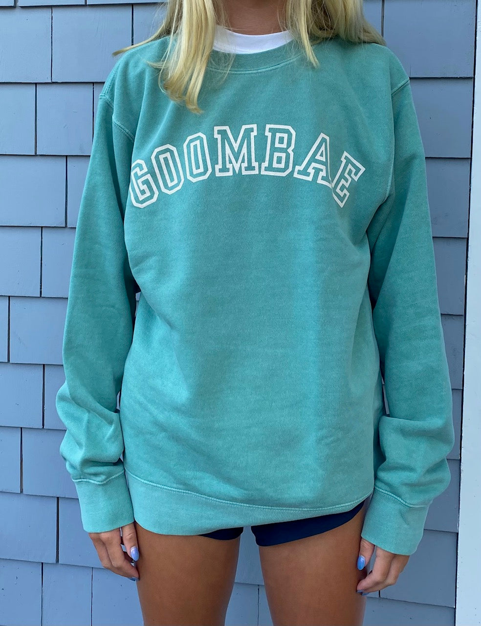 Artichoke Crewneck Collaboration