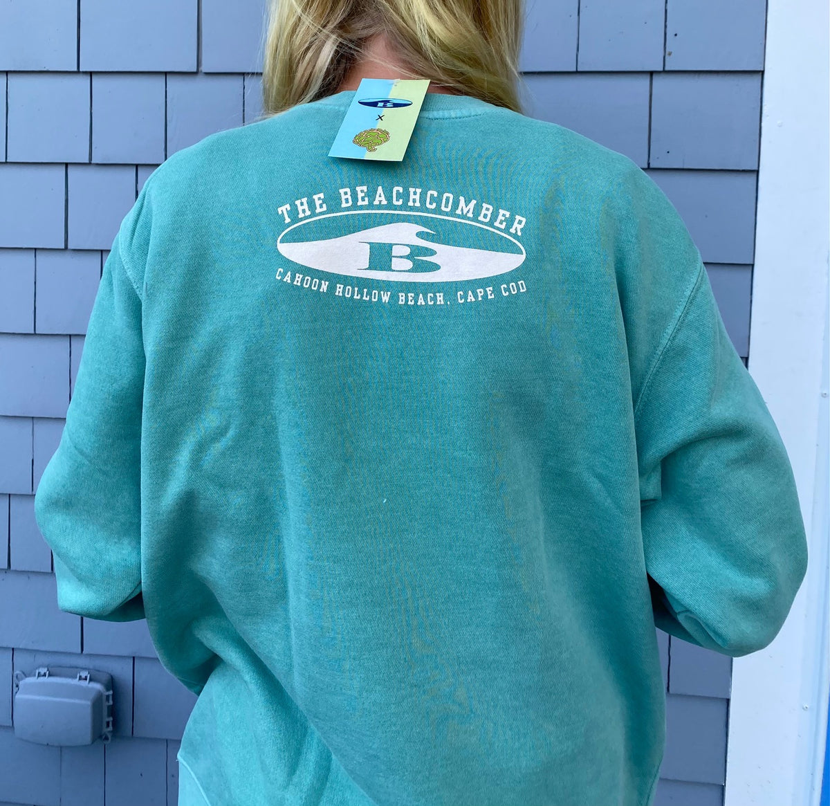 Artichoke Crewneck Collaboration
