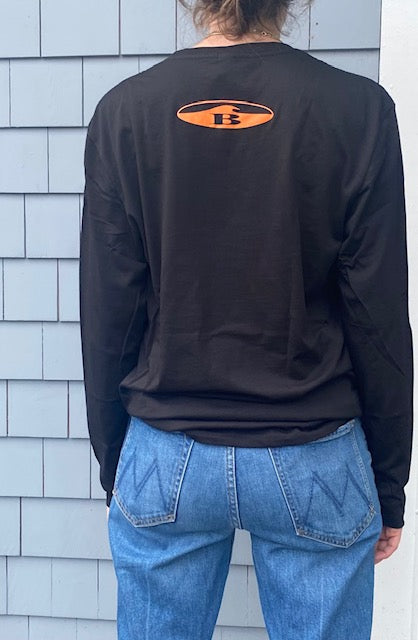 LIMITED EDITION Pumpkin Long Sleeve