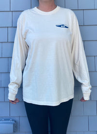 Comber Building Long Sleeve Tee