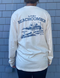 Comber Building Long Sleeve Tee