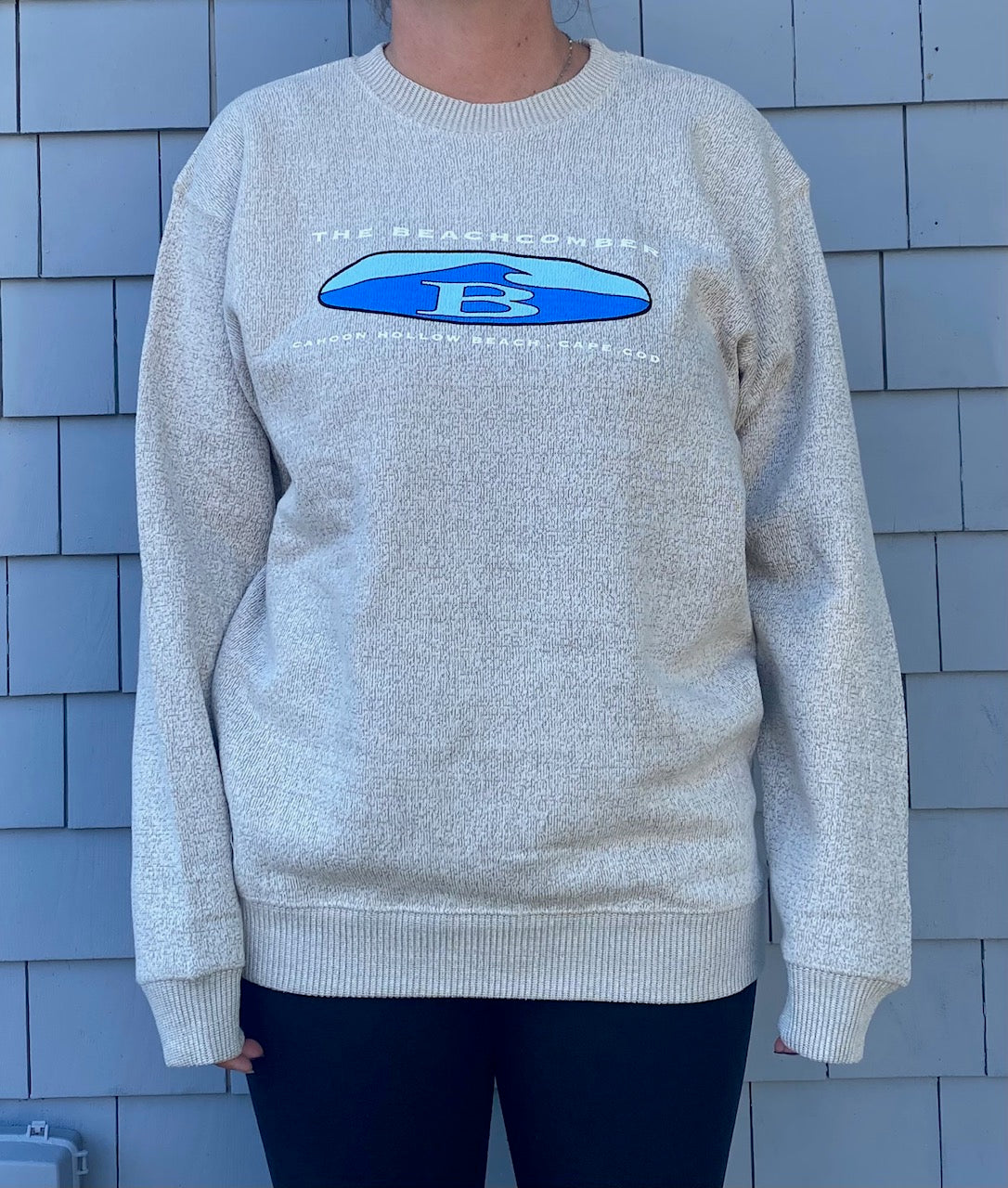 Fleece Crewneck