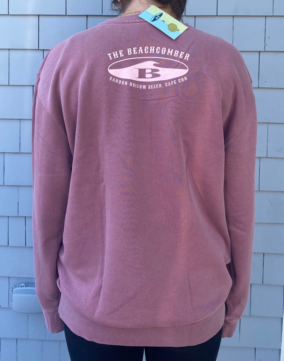 Artichoke Crewneck Collaboration