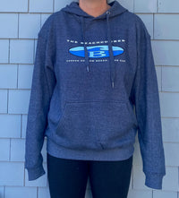 Fleece Hooded Sweatshirt