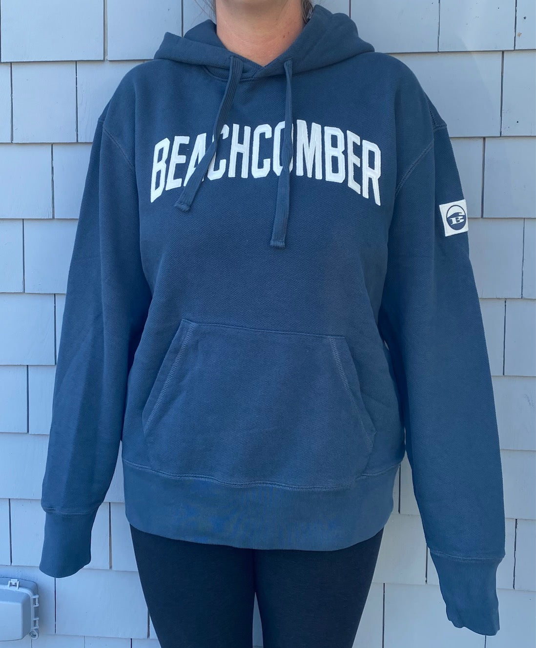 Oval B Hampton Hoodie