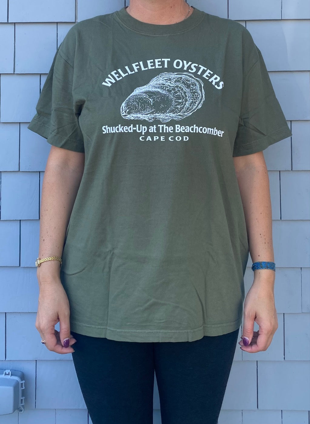 Oyster Tee Shirt