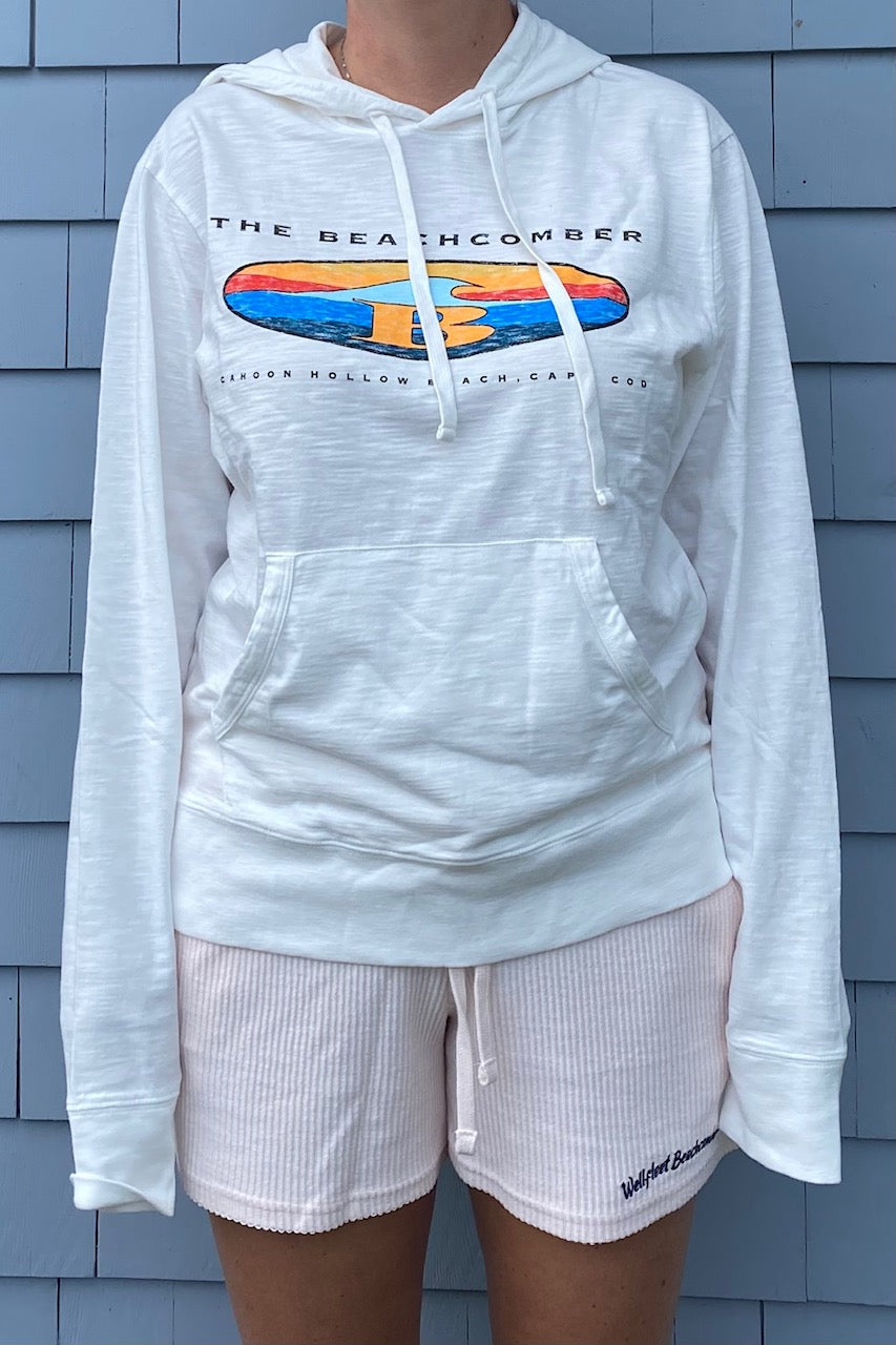 Lightweight Sunset Hoodie