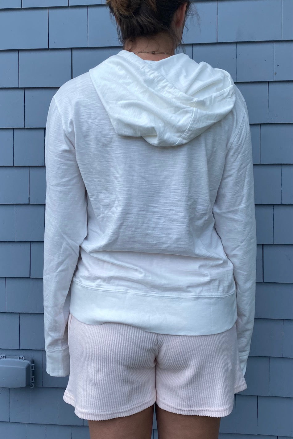 Lightweight Sunset Hoodie