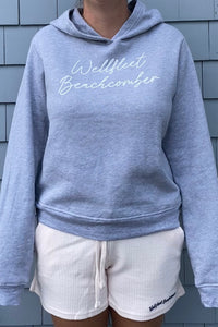 Women’s Script Hoodie