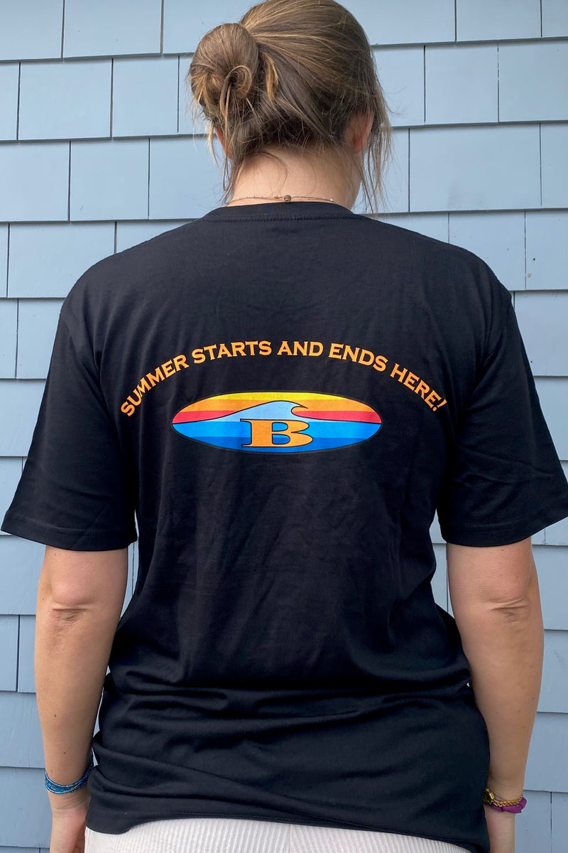 Sunset Tee – The Wellfleet Beachcomber Store