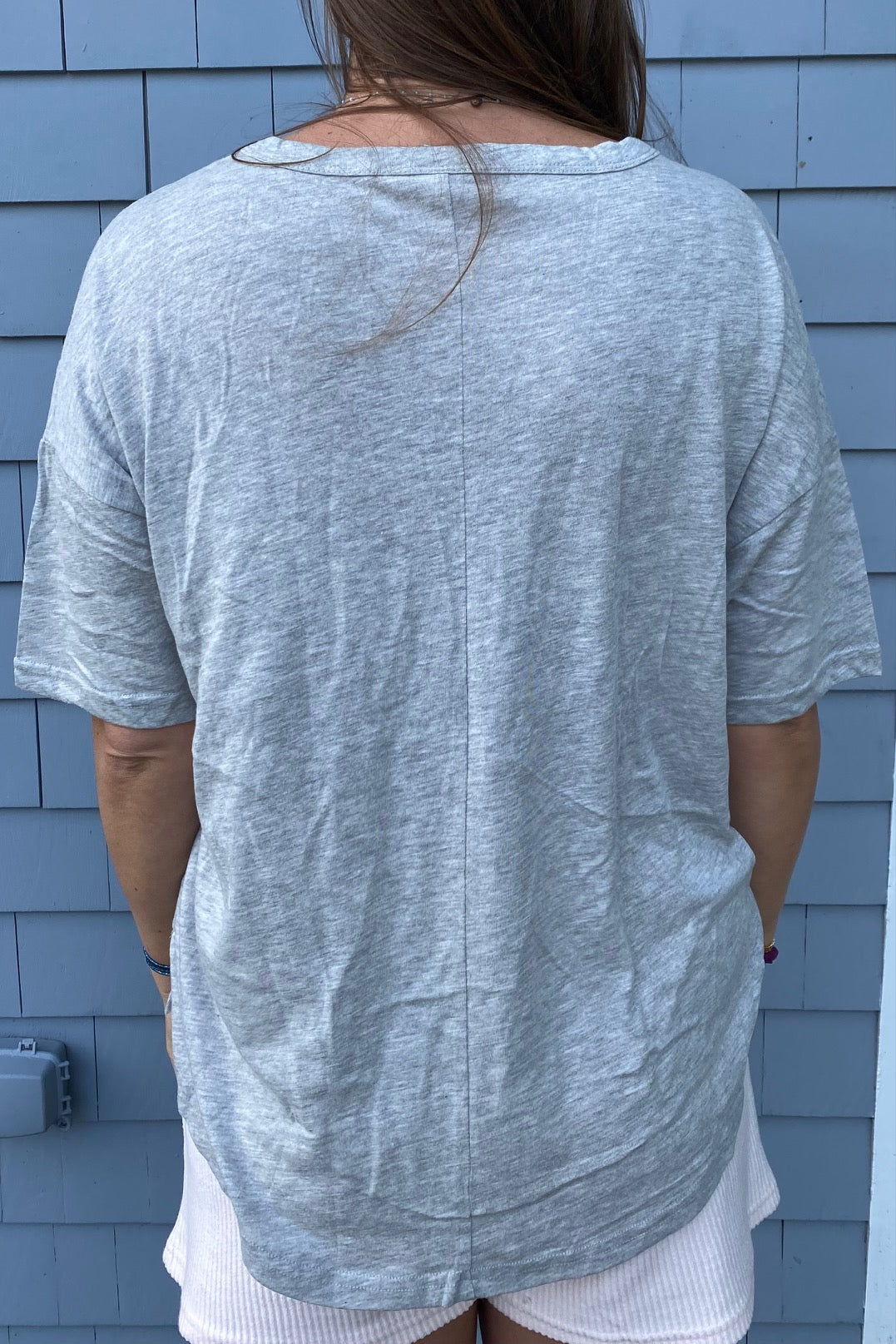 Women’s V-neck Tee