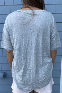 Women’s V-neck Tee