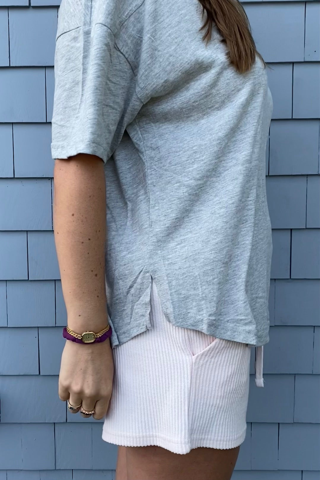 Women’s V-neck Tee