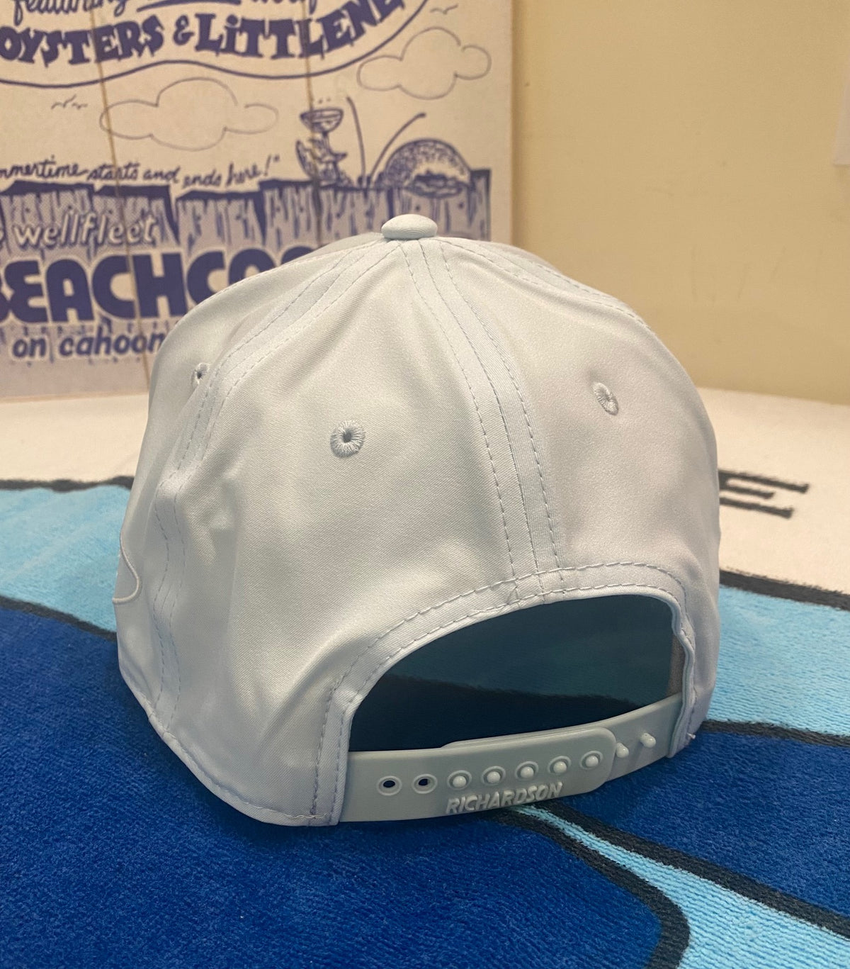 Comber Script Rope Hat