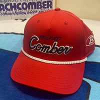 Comber Script Rope Hat
