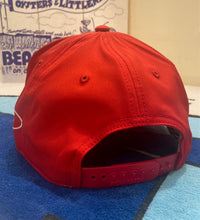 Comber Script Rope Hat