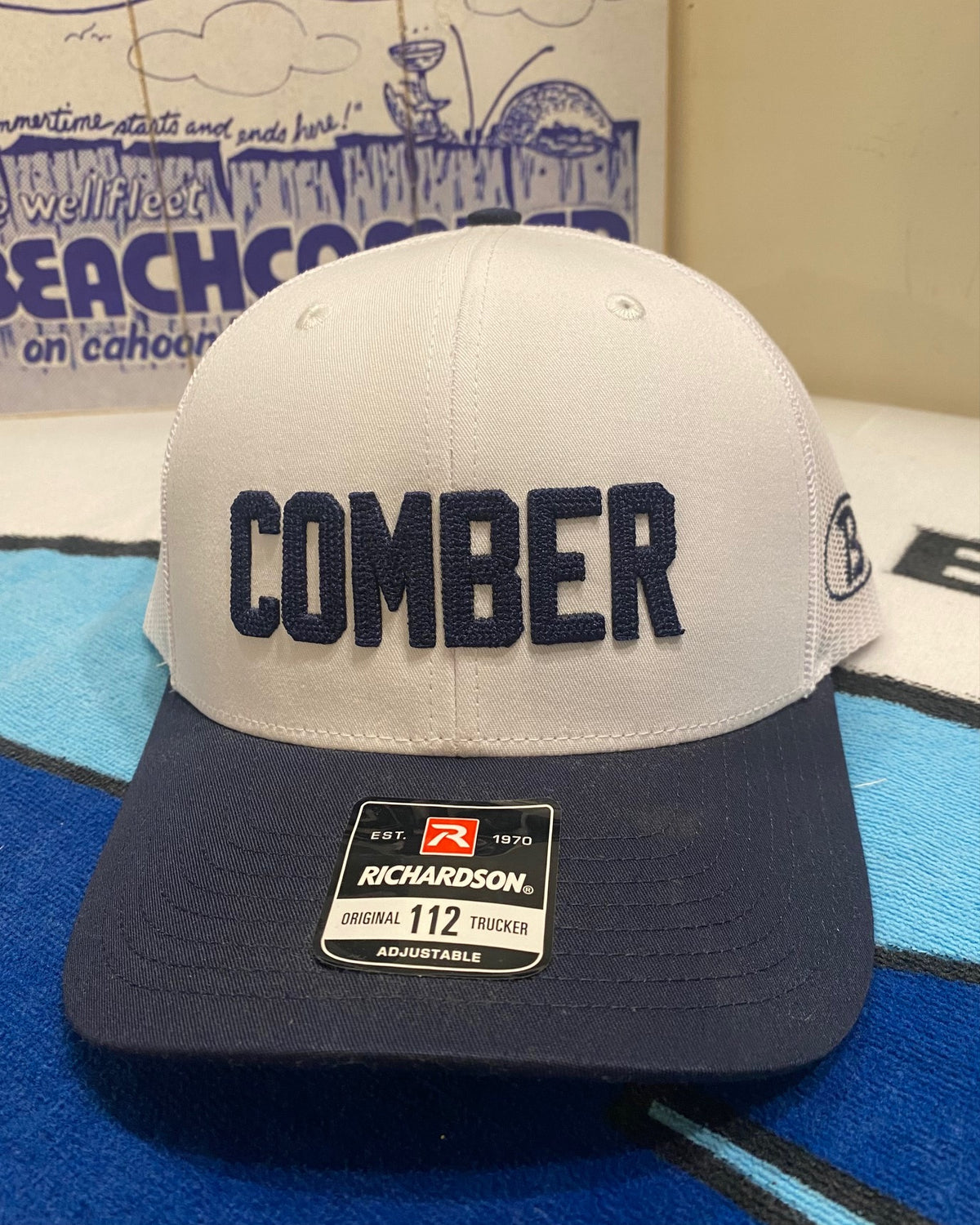 Comber Trucker Hat