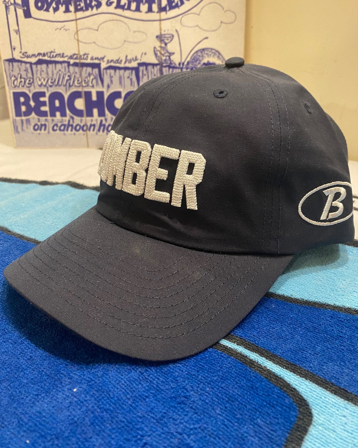 Comber Hat