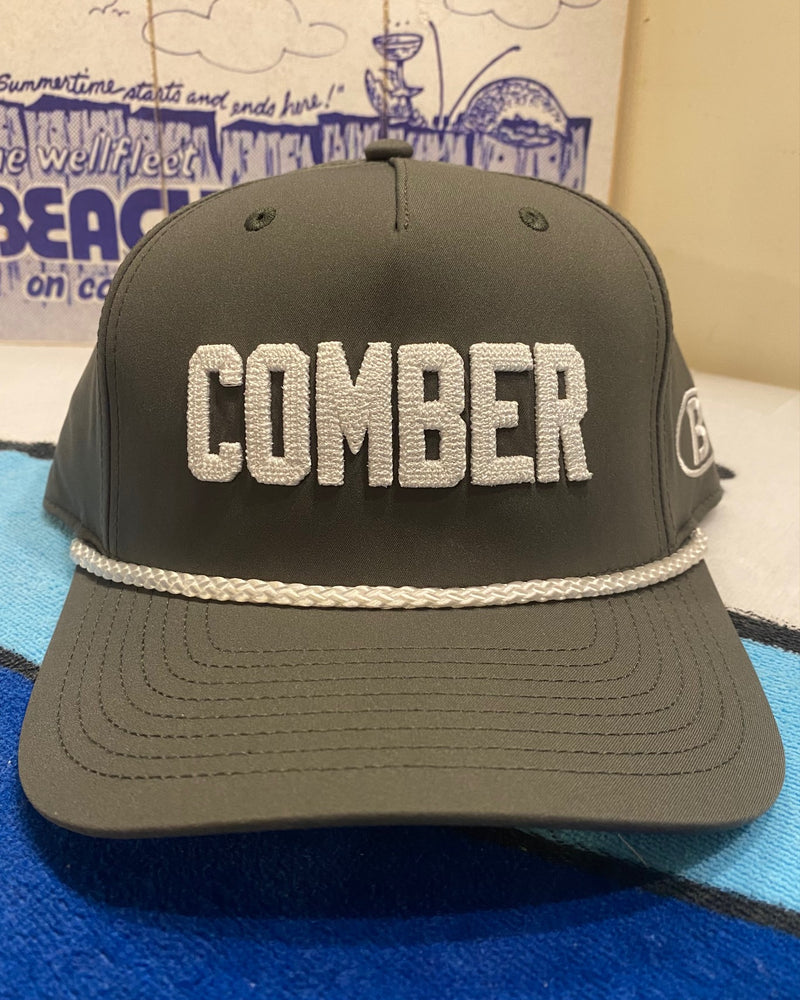 Comber Rope Hat
