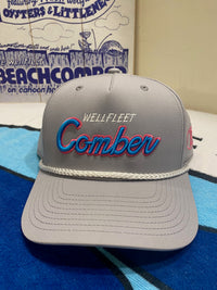 Comber Script Rope Hat