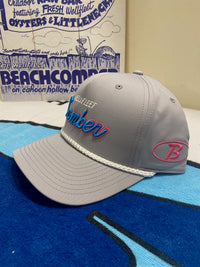 Comber Script Rope Hat