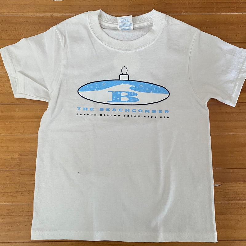 2025 Kid's Holiday Tee