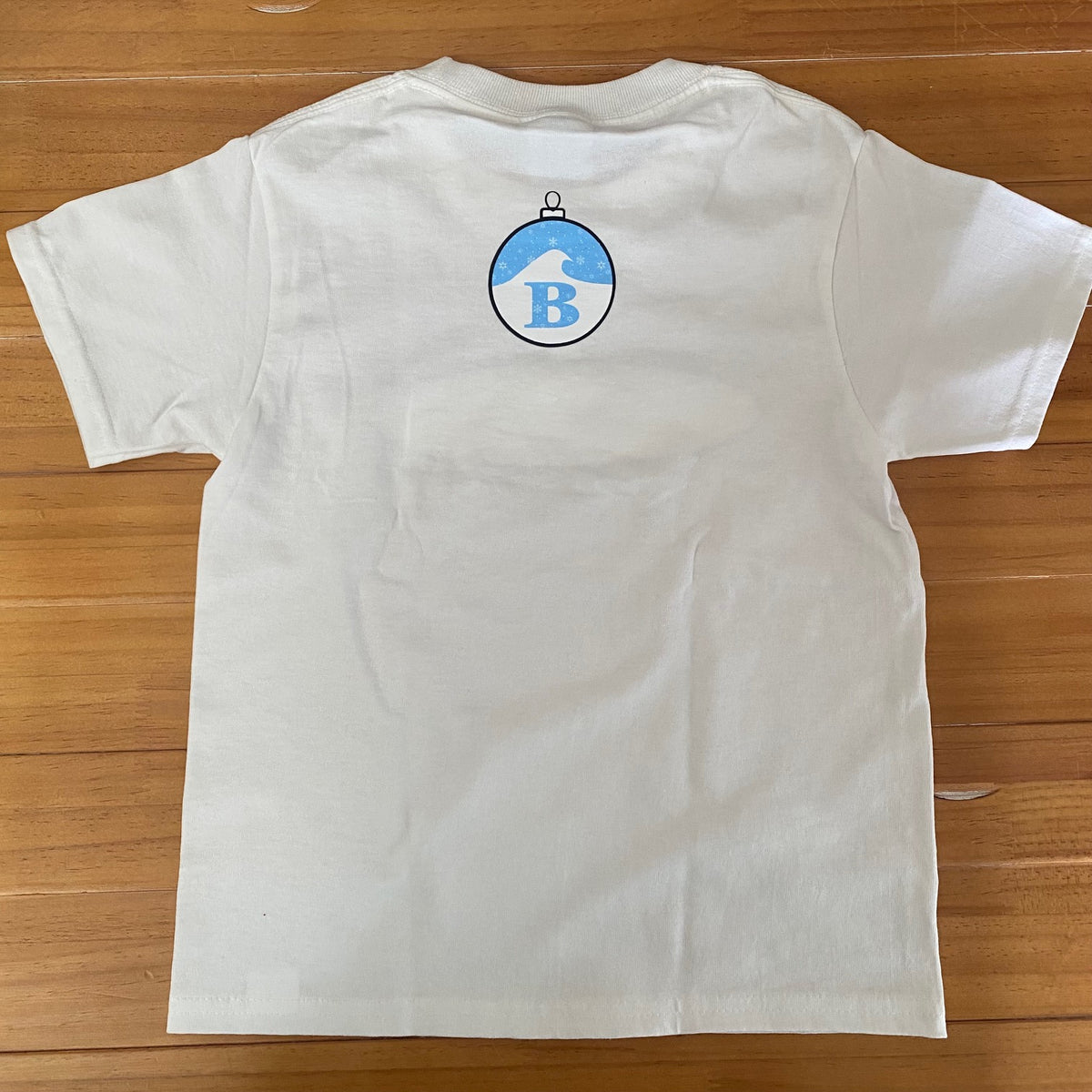 2025 Kid's Holiday Tee