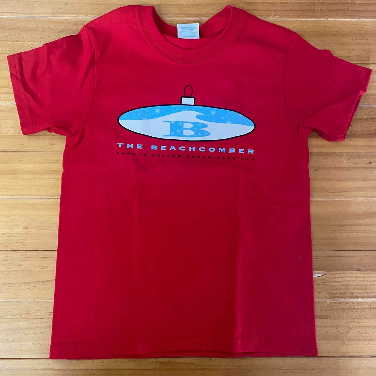 2025 Kid's Holiday Tee