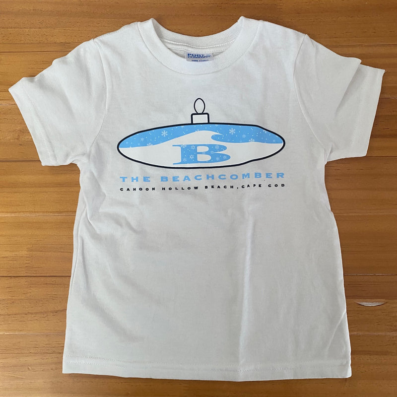 2025 Toddler Holiday Tee