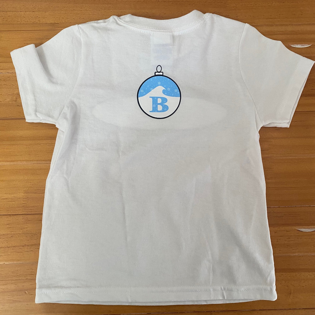 2025 Toddler Holiday Tee