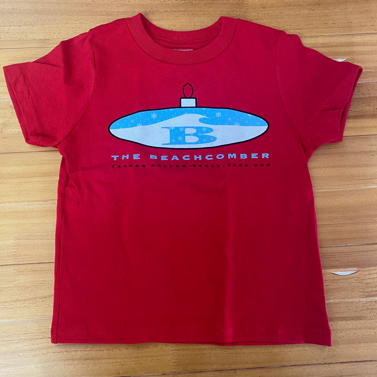 2025 Toddler Holiday Tee