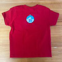 2025 Toddler Holiday Tee