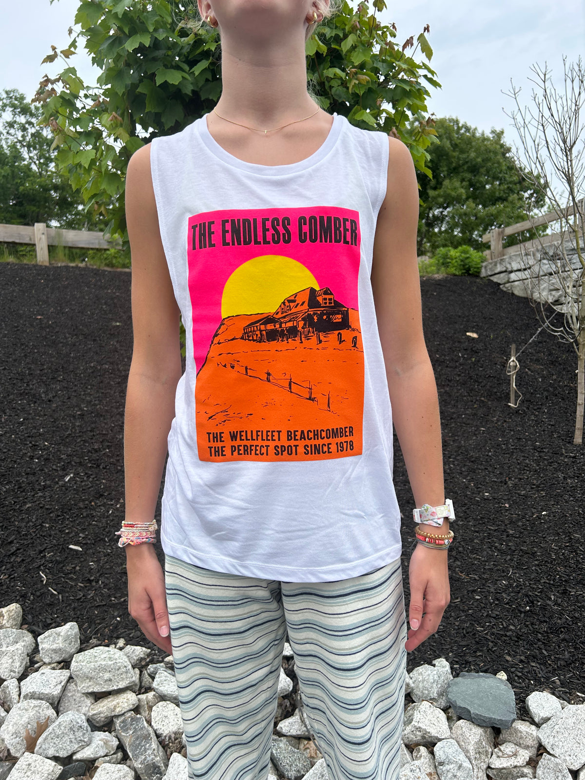 Women's Endless Comber Muscle Tank