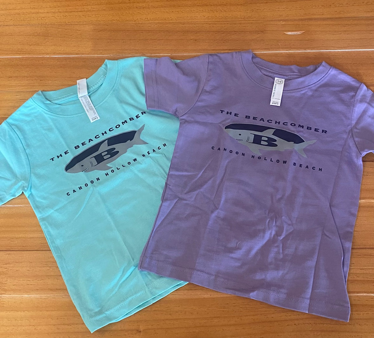 Shark Toddler Tees