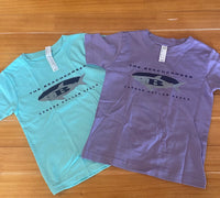 Shark Kids Tees