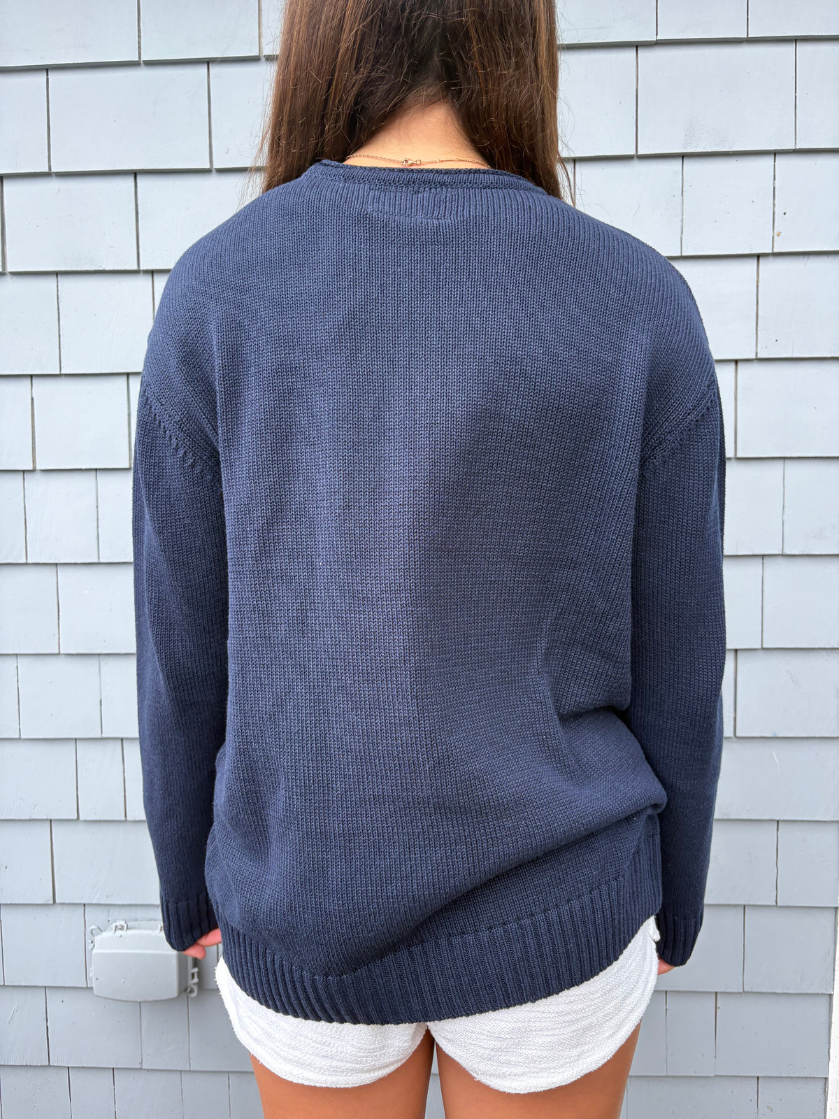 Knitted Beachcomber Sweater