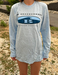Oval B Long Sleeve