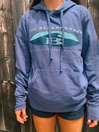 Lightweight Oval B Hoodie