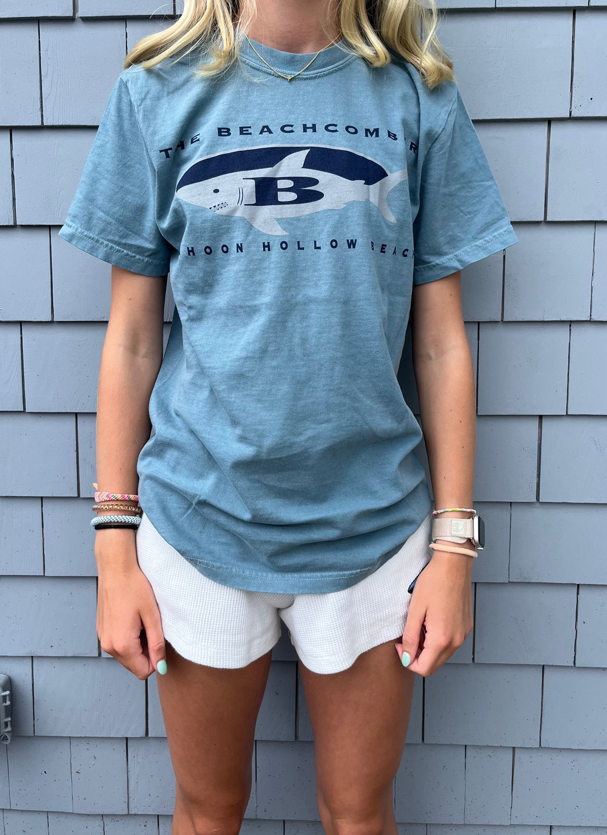 Shark Shirt: Jaws Edition