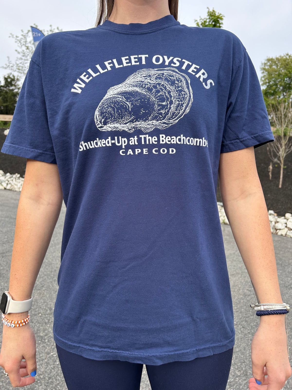 Oyster Tee Shirt