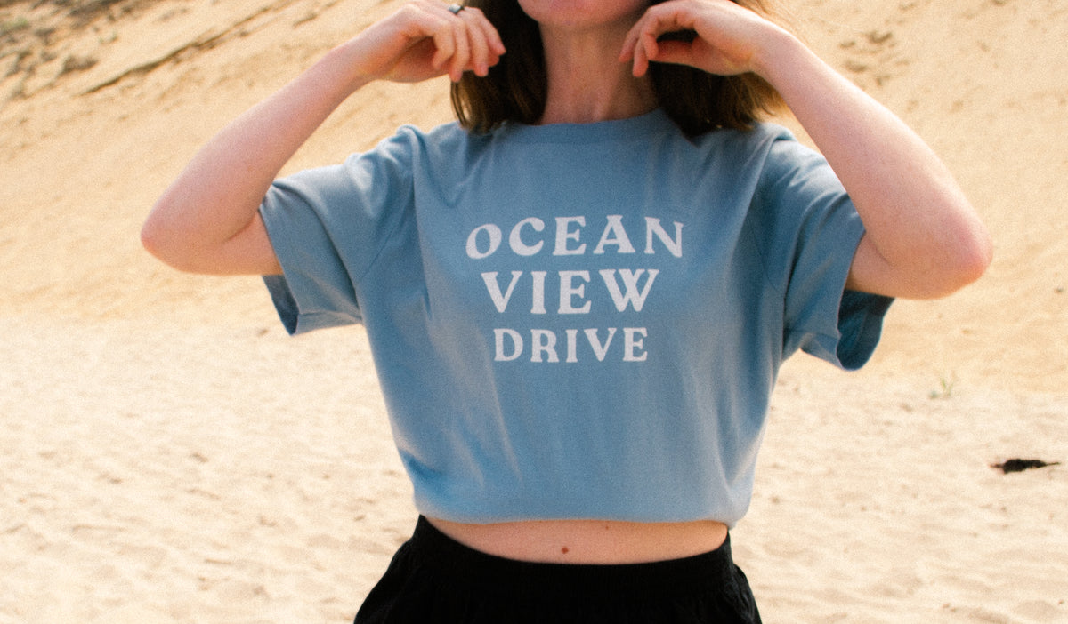 Artichoke Tee Collaboration